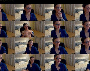 tiffanyriox — 106 minute Chaturbate female cam show recording, 720p, May 18, 2019