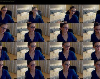 tiffanyriox — 12 minute Chaturbate female cam show recording, 720p, May 18, 2019