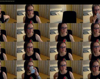 tiffanyriox — 64 minute Chaturbate female cam show recording, 720p, May 19, 2019