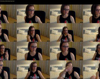 tiffanyriox — 119 minute Chaturbate female cam show recording, 720p, May 19, 2019