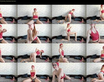 tossy_flossy — 35 minute Chaturbate female cam show recording, 1080p, May 18, 2019