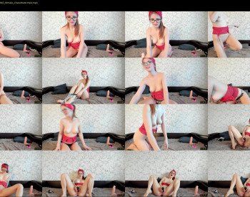 tossy_flossy — 35 minute Chaturbate female cam show recording, 1080p, May 18, 2019
