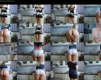 tunderose — 47 minute Chaturbate female cam show recording, 1080p, May 18, 2019