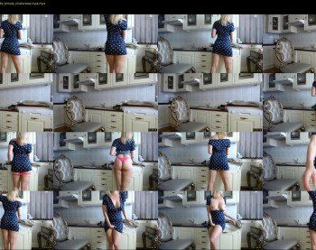 tunderose — 47 minute Chaturbate female cam show recording, 1080p, May 18, 2019