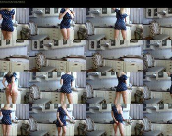 tunderose — 47 minute Chaturbate female cam show recording, 1080p, May 18, 2019