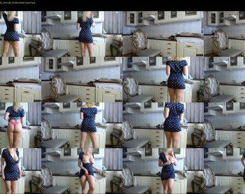 tunderose — 47 minute Chaturbate female cam show recording, 1080p, May 18, 2019