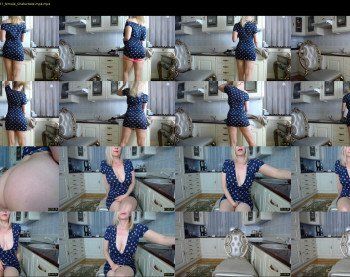tunderose — 47 minute Chaturbate female cam show recording, 1080p, May 18, 2019