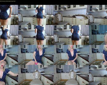 tunderose — 47 minute Chaturbate female cam show recording, 1080p, May 18, 2019