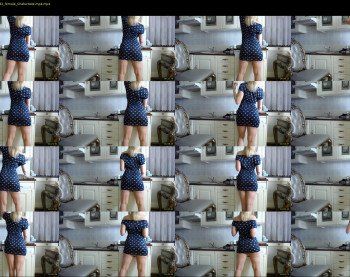 tunderose — 5 minute Chaturbate female cam show recording, 1080p, May 18, 2019