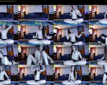 tylersands — 56 minute Chaturbate female cam show recording, 1080p, May 19, 2019