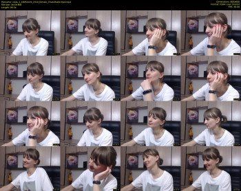 viola_1 — 10 minute Chaturbate female cam show recording, 480p, May 18, 2019
