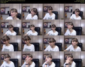 viola_1 — 46 minute Chaturbate female cam show recording, 480p, May 18, 2019