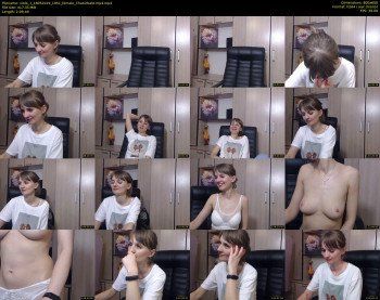 viola_1 — 130 minute Chaturbate female cam show recording, 480p, May 18, 2019
