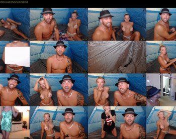 whaaaaaaaat — 38 minute Chaturbate couple cam show recording, 1080p, May 18, 2019