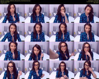 xchristalx — 44 minute Chaturbate female cam show recording, 720p, May 19, 2019