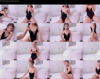 yourmidnightcoffee — 43 minute Chaturbate female cam show recording, 1080p, May 18, 2019