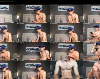 zandersparks — 108 minute Chaturbate male cam show recording, 720p, May 18, 2019