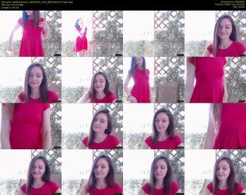 AddictiveLara — 106 minute MyFreeCams cam show recording, 480p, May 19, 2019