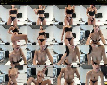 Alenaxoxo — 20 minute MyFreeCams cam show recording, SD, May 19, 2019