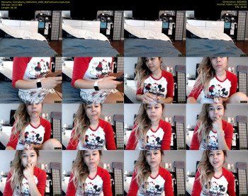 Cinnabuns — 7 minute MyFreeCams cam show recording, 480p, May 19, 2019