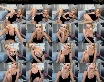 CocoMia — 7 minute MyFreeCams cam show recording, 480p, May 19, 2019
