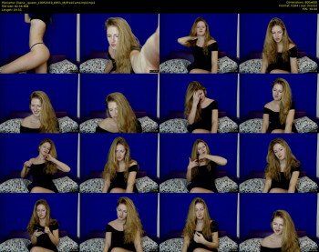 Queen__Diana — 20 minute MyFreeCams cam show recording, 480p, May 19, 2019