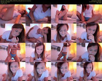FIRE_ICE_EMMA — 41 minute MyFreeCams cam show recording, 480p, May 19, 2019