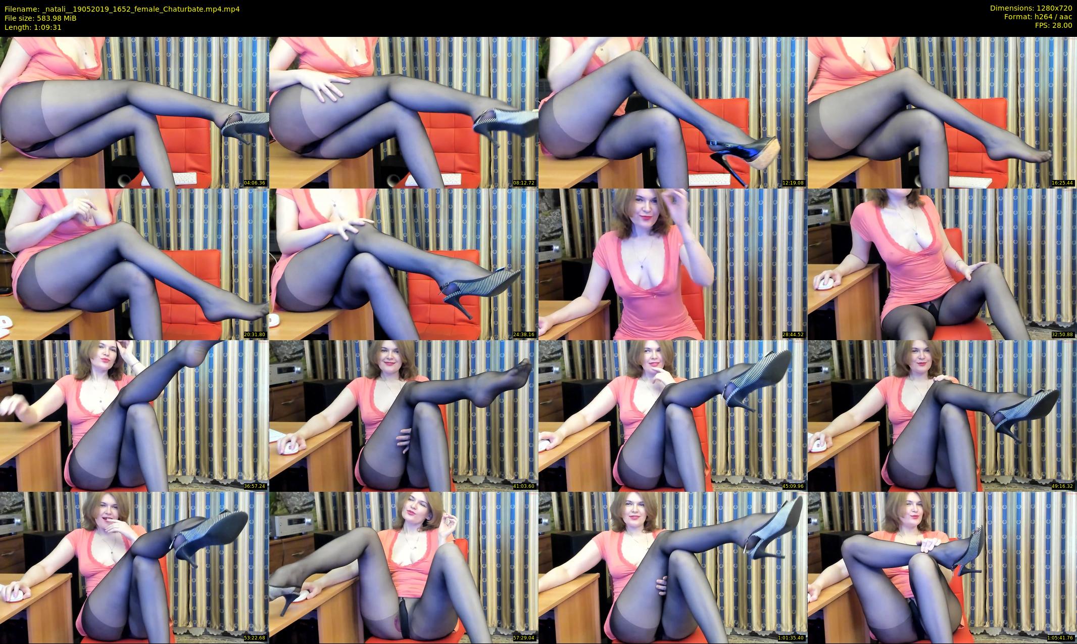 _natali_ — 70 minute Chaturbate female cam show recording, 720p, May 19, 2019