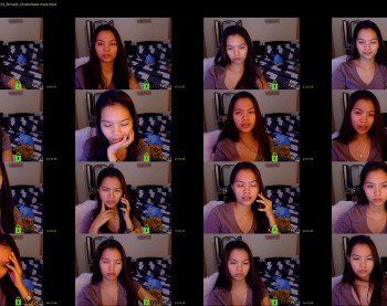 _pilya_ — 63 minute Chaturbate female cam show recording, 720p, May 19, 2019