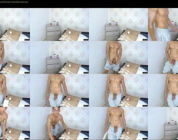aaronmagnum — 3 minute Chaturbate male cam show recording, 720p, May 19, 2019