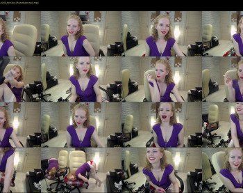 abigailmcgee — 50 minute Chaturbate female cam show recording, 720p, May 19, 2019