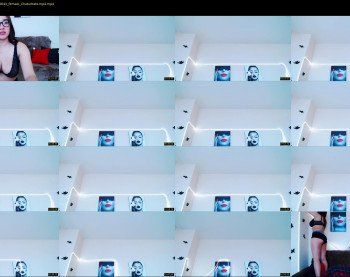 airbags2000 — 20 minute Chaturbate female cam show recording, 1080p, May 19, 2019