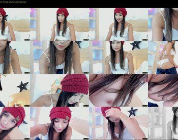 alejastorm — 15 minute Chaturbate female cam show recording, 1080p, May 19, 2019