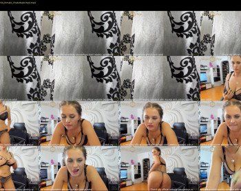 alexsisfaye — 29 minute Chaturbate female cam show recording, 1080p, May 19, 2019