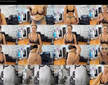 alexsisfaye — 29 minute Chaturbate female cam show recording, 1080p, May 20, 2019