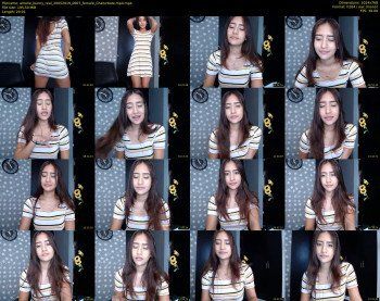 amelie_bunny_real — 30 minute Chaturbate female cam show recording, 720p, May 20, 2019