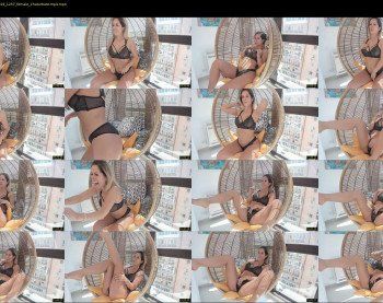 amysuperheroes — 29 minute Chaturbate female cam show recording, 1080p, May 19, 2019