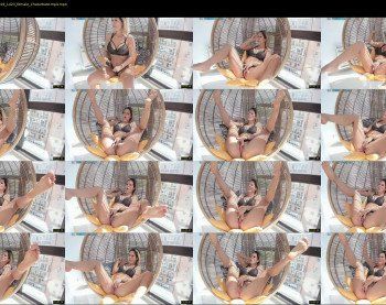 amysuperheroes — 29 minute Chaturbate female cam show recording, 1080p, May 19, 2019
