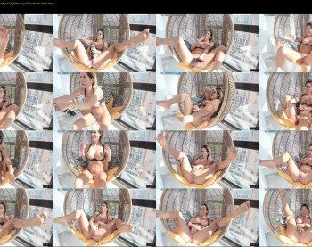 amysuperheroes — 29 minute Chaturbate female cam show recording, 1080p, May 19, 2019
