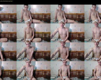 andreyve — 4 minute Chaturbate male cam show recording, 480p, May 19, 2019