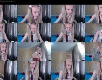 angeellina — 51 minute Chaturbate female cam show recording, 1080p, May 19, 2019