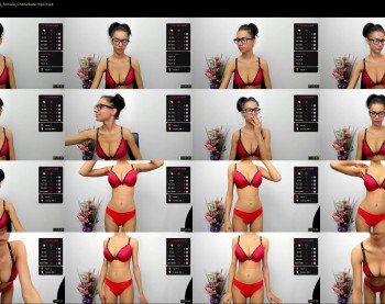 anya_fox — 29 minute Chaturbate female cam show recording, 1080p, May 19, 2019