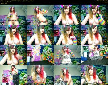 babyzelda — 20 minute Chaturbate female cam show recording, 480p, May 19, 2019
