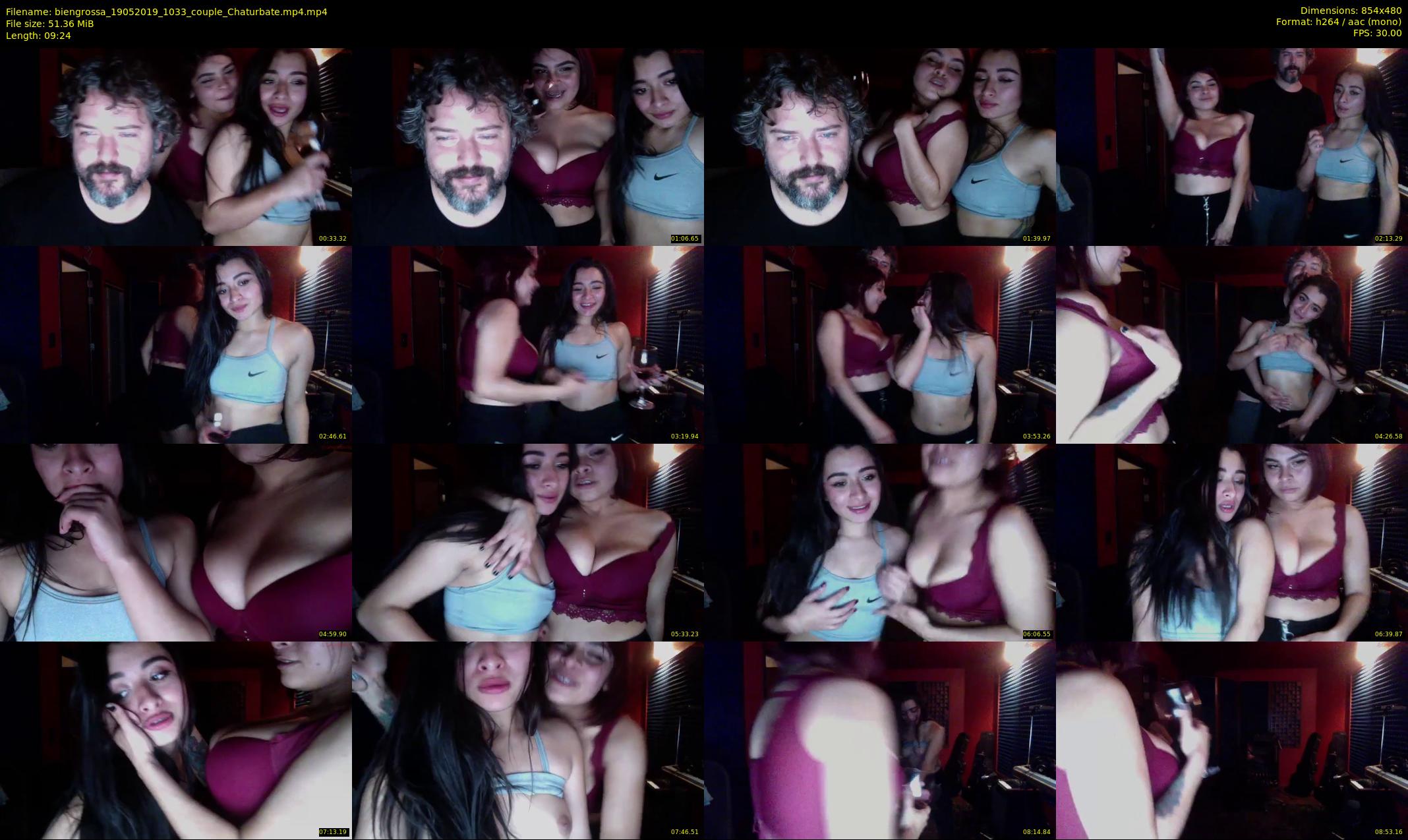 biengrossa — 10 minute Chaturbate male cam show recording, 480p, May 19, 2019