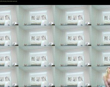 blondiebetsy — 9 minute Chaturbate female cam show recording, 720p, May 19, 2019