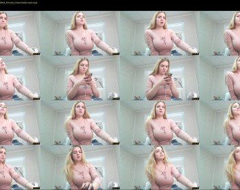 blondiebetsy — 4 minute Chaturbate female cam show recording, 720p, May 20, 2019