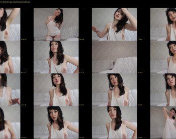 blueeyeess — 79 minute Chaturbate female cam show recording, 720p, May 19, 2019
