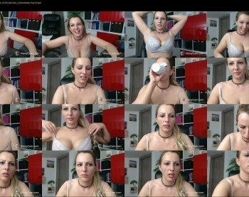 chanellmarilyn — 11 minute Chaturbate female cam show recording, 720p, May 19, 2019