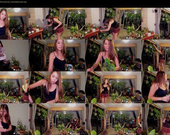 chrysanthulu — 29 minute Chaturbate female cam show recording, 1080p, May 19, 2019