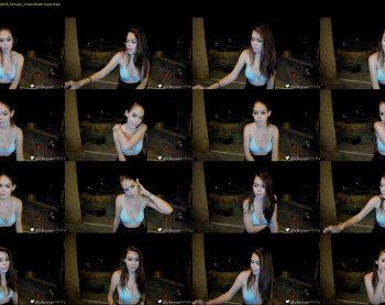 chrysanthulu — 24 minute Chaturbate female cam show recording, 1080p, May 19, 2019